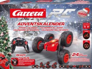 RC 2,4GHz X-Mas Turnator Adventskalender