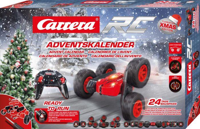 RC 2,4GHz X-Mas Turnator Adventskalender