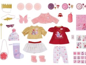 Baby Annabell Adventskalender 2023