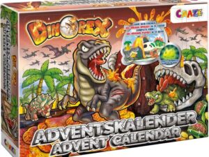 Adventkalender Dino Playset