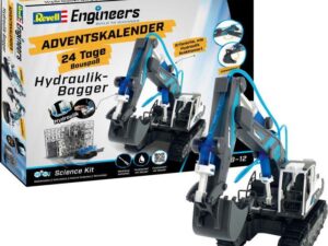 AVK Engineers Hydraulischer Bagger
