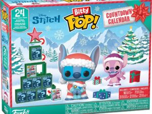 Funko Bitty POP! CC: Sticht Holiday
