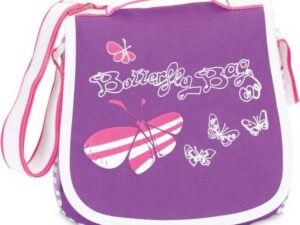 Kindertasche Butterfly, 1 Stück