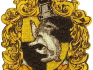Hufflepuff Logo