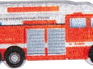 Feuerwehrauto seitlich