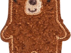 Bär braun flauschig