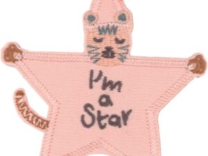 I'm a star pink