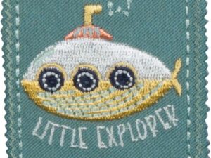 U-Boot little explorer hellgrün