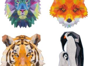 Tiere Patches Sortierung