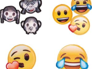 Emoji Patches Sortierung