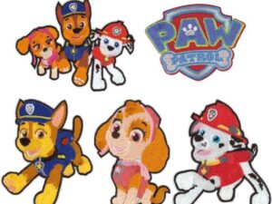 PAW Patches Lizenzsortierung