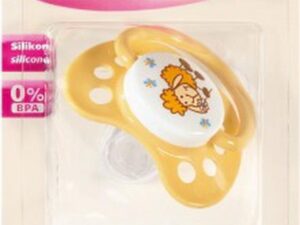 NIP Sauger Family Silikon 5-18Mo., Doppelpack