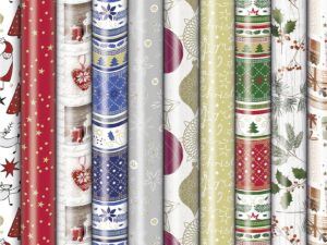 ZOEWIE  W.-Roellchenpap.200x70cm,Praes - 60 VPE