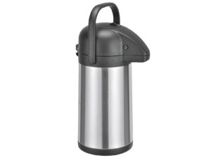 HI Pumpkanne Edelstahl 2,2 l 15x15x33,8cm 1200g