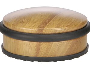 HI Türstopper Bambus flach 4,5cm Ø10cm