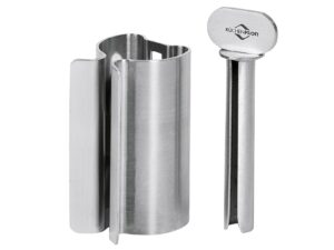 KÜCHENPROFI Tubendrücker 80x35x35mm