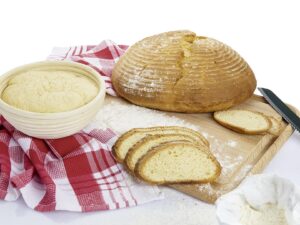 WESTMARK Brot-Gärkörbchen