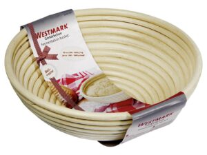 WESTMARK Brot-Gärkörbchen