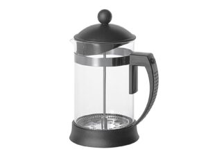 cilio tisch-accessoires Kaffeebereiter Mariella 6 Tassen schwarz