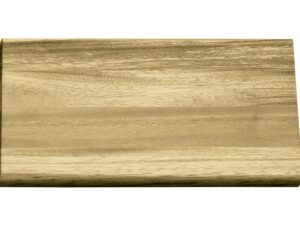 KESPER Frühstücksbrett Akazie 23x15x1cm