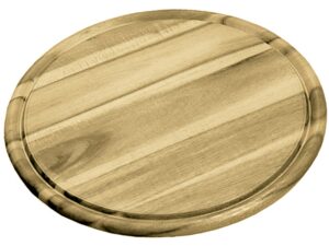 KESPER Fleischteller mit Saftrille