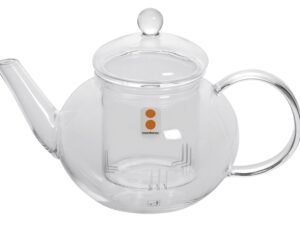 MONTANA  Teekanne :Yogi 1000ml Glas