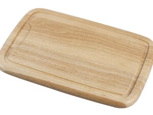 ZASSENHAUS Tranchierbrett Holz 36x23x2cm