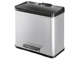 HAILO Tret-Abfalltrenner 'Öko duo Plus L'