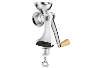 GROSSAG  GRO Hand Mohnmühle Edelstahl