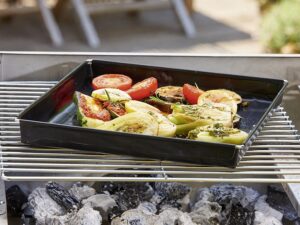 Grillschale 3,0l 28 x 35 x 4 cm