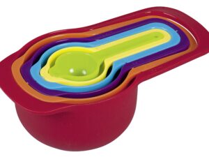 WESTMARK Meßlöffel Matroschka 6teilig