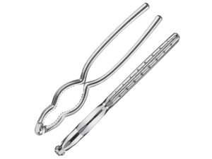 WESTMARK Nussknacker Monopol Edition poliert Stahl