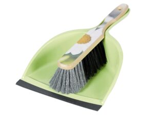 RIVAL Kehrgarnitur Classic Margerite Polymex 22x34cm