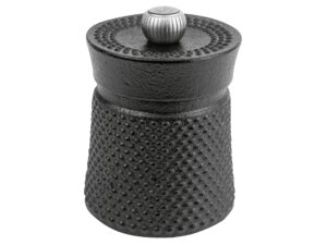 PEUGEOT Pfeffermühle Bali Gußeisen 8cm schwarz