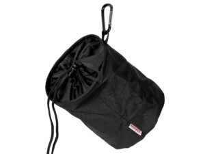 LEIFHEIT Wäscheklammerbeutel m.Karabinerhaken u.Zugkordel