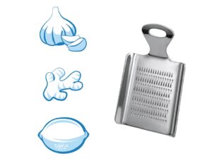 METALTEX Ingwer- / Knoblauchreibe