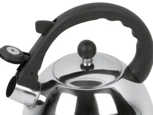 ELO Flötenkessel Ronda Ø20cm 2,4l Edelstahl