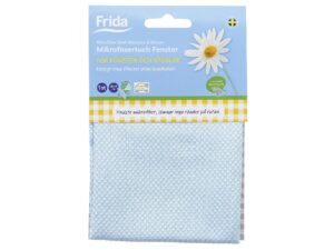 FRIDA  Fenstertuch Mikrofaser 30x40cm - 12 VPE
