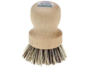 FRIDA Topfbürste FSC Holz / Natur, 1 Stück
