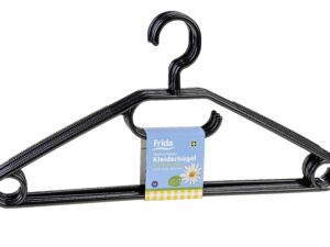 FRIDA Kleiderbügel Kunststoff 5er Pack