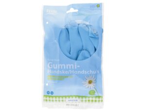 FRIDA  FRIDA Gummihandschuh Gr.M - 12 VPE