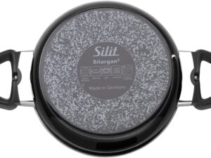 SILIT Bratentopf 20cm Modesto Line black