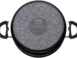 SILIT Bratentopf 24cm Modesto Line black