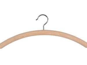 MAWA Garderobenbügel Rondo Buche, 1 Stück