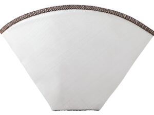 Kaffeedauerfilter GR.2 faltbar Edelstahl