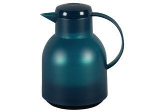 EMSA Isolierkanne Samba Quick P1l türkis transluzent