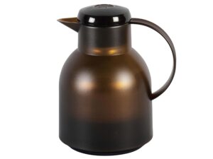 EMSA Isolierkanne Samba Quick P1l dunkeltransluzent