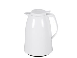 EMSA Isolierkanne Mambo Quick Tip 1l hochglanzweiss