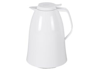 EMSA Isolierkanne Mambo Quick Tip 1,5l hochglanzweiss