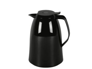 EMSA Isolierkanne Mambo Quick Tip 1l hochglanzschwarz